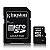 Cartão de Memória Micro SD 32gb Kingston com Adaptador - Imagem 1