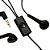 Fone de ouvido Headset LG Preto - Imagem 2