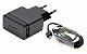 Carregador de Viagem Sony Xperia  e Cabo Micro USB EP881 - Imagem 3