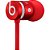 Fone de Ouvido Intra-auricular urBeats Vermelho - Beats by Dr. Dre - Imagem 1