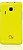 Celular Smartphone Multilaser MS1 2 Chips Quadriband Bluetooth Preto e Amarelo P3242 - Imagem 2