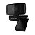 Webcam Multilaser com Microfone Integrado, 1080p 30FPS, Preto - WC050 - Imagem 2