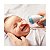 Aspirador Nasal Elétrico Azul Perfect Baby Multikids Baby - BB1165 - Imagem 4