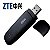 Modem 3G Desbloqueado ZTE USB PRETO MF-190 - Imagem 1