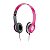 Headphone Multilaser Hot Beat Powerphone Pink - PH068 - Imagem 1