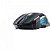 Mouse Gamer BLACK HAWK OM-703 Preto/Azul FORTREK - Imagem 5