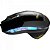Mouse Gamer USB 2400DPI Mazer Type-R Preto E-BLUE - Imagem 6