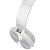 Fone de Ouvido Headphone Sony MDR-XB450AP EXTRA BASS Com Microfone - Branco - Imagem 4