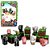 Brinquedo Minecraft Animal MOBS ITENS Montaveis Multikids BR147 - Imagem 4
