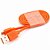 Cabo JBL Micro USB Premium 1 metro p/ Caixinha de Som GO, Clip, Flip, Charge, Pulse e Xtreme - Imagem 1