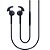 Fone de Ouvido Estéreo In Ear Fit Samsung EO-EG920LW - Preto - Imagem 1