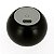 Caixinha de Som Bluetooth Portátil Mini Speaker Tws 3W - Preto - Imagem 3