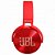 Fone De Ouvido EVEREST JBL JB950 Headphone Wireless FM e MP3 - Vermelho - Imagem 4