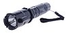 Lanterna de Choque Taser Police 288 com Mira Laser Multifunction Dimming Light Flashlight 42.000V - Imagem 5