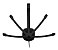 Fone de Ouvido com Microfone Stereo Headset H151 BLACK Logitech - 981-000587 - Imagem 4