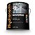 Tinta Piso Novopiso Gl 3,6l Laranja Hydronorth - Imagem 1