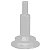 Adaptador para Disco de Borracha 1/4" - Imagem 2