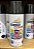 Tinta Spray Multiação Guepar Color 400ml Preto Brilho - Imagem 2
