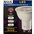 Lâmpada Led Dicroica Mr16 Gu10 5w 2700k - Imagem 1