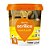 Rejunte Acrilico Quartzolit Pote 1kg Cinza Platina - Imagem 1