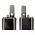 Cilindro Stam para Fechadura 803 804 1801 Com Parafuso - Imagem 1