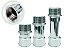 Prolongador Cromado Longo 1/2" X 1/2" - Imagem 1