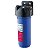 Filtro Acqua 230 Blue Para Caixa d Agua Rosca Metalica - Imagem 1