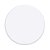 Placa Redonda Cega 4" Blanc Fame - Imagem 1