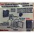 Caixa Quadro Para Disjuntor 3 Nema Ou 4 Din Branco Fame - Imagem 3