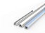Canaleta para Fios 10mm x 10mm x 2 Metros Com Dupla Face * - Imagem 1