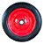 Roda Completa Sólido (maciço) Até 80 Kg Lotus - Imagem 2