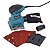 Wesco Lixadeira Oscilante 127v Wesco - Imagem 1