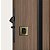 Fechadura Stam 950 Rq1 Antique E-coat (G) Porta de Correr - Imagem 3