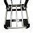 Carrinho Carga Plataforma 150kg Dobracel Lotus - Imagem 3