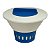 Clorador Flutuante para Piscina Clorador de Pastilhas de Cloro - 200g - Imagem 1