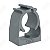 Conector Box 3/4 Cinza Inpol - Imagem 1