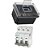 Caixa Cdj3 para Geral + Disjuntor Din Tripolar 40a - Imagem 1