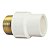 Conector Aquatherm Macho - Imagem 1