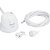 Ducha Linea 3 Temperatura 5500w 110v Branco Zagonel - Imagem 2