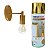 Tinta Spray Super Metalico Dourado Gueparcolor - Imagem 3