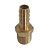 Ar/gas Espigao Macho Fixo Rosca 3/8npt X 3/8 - Imagem 1