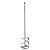 Misturador para Argamassa Encaixe Sds 80x400 - Imagem 1