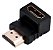 Adaptador Hdmi M/f 90 Graus - Imagem 1