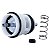 Reparo para Válvula de Descarga Hydra Max 11/4 - 11/2 Ref.4686-325 - Imagem 1