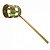 Tarraxa Para Tubos de Pvc 1 1/4" Tormep - Imagem 1
