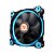 Cooler Fan Riing 14 LED Azul - Thermaltake - Imagem 1