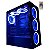 Gabinete Gamer Rise Glass 6 Fan RGB - Risemode - Imagem 1