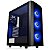 Gabinete Gamer Versa J25TG - Thermaltake - Imagem 1