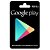 Cartão Gift Card Google Play  R$15 - Imagem 1