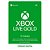 Cartão Gift Card Xbox Live 3 Meses - Código Digital - Imagem 1